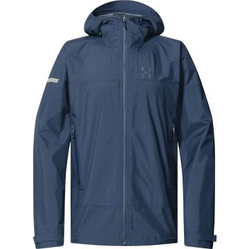 Haglöfs L.I.M Airak 2,5L Jacket Herren blue