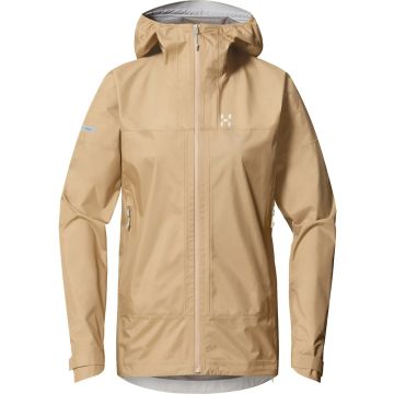 Haglöfs L.I.M Airak 2,5L Jacket Damen oak