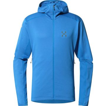 Haglöfs L.I.M Mid Multi II Hood Herren blue