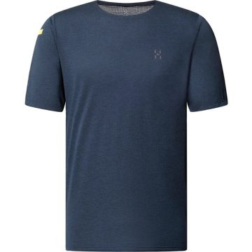 Haglöfs L.I.M Ridge Tee Herren tarn blue