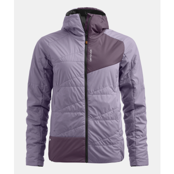 Ortovox Swisswool Piz Duan Jacket Damen lavender