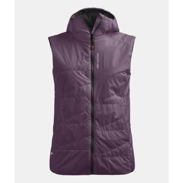 Ortovox Swisswool Piz Duan Vest Damen wild berry