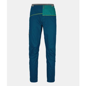 Ortovox Valbon Pants Herren petrol blue