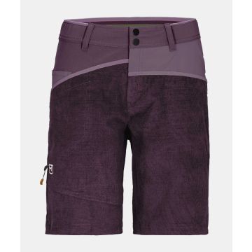 Ortovox Casale Shorts Damen dark wild berry