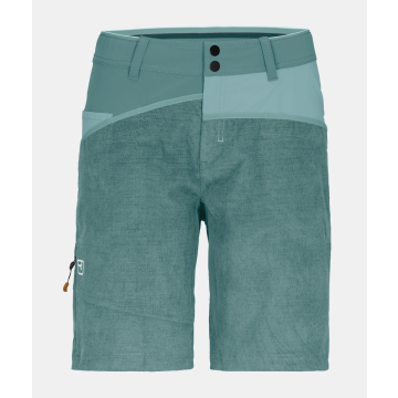 Ortovox Casale Shorts Damen arctic grey