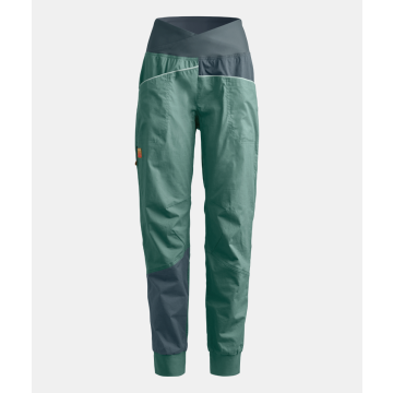Ortovox Valbon Pants Damen arctic grey