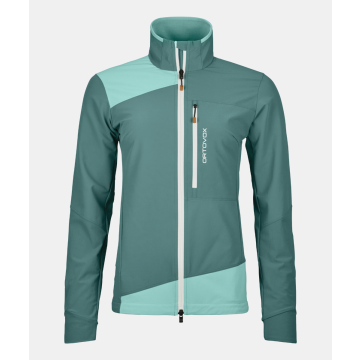 Ortovox Pala Light Jacket Damen arctic grey   