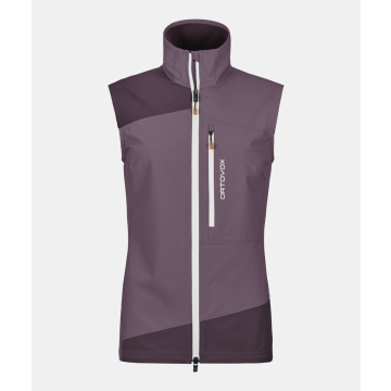 Ortovox Pala Light Vest Damen wild berry
