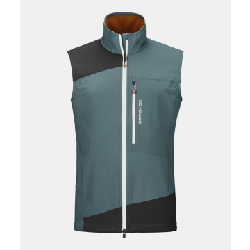 Ortovox Pala Light Vest Herren arctic grey