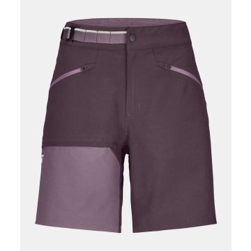 Ortovox Brenta Shorts Damen dark berry