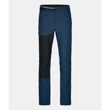 Ortovox Brenta Pants Herren deep ocean