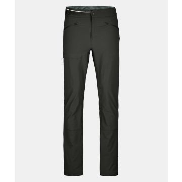 Ortovox Brenta Pants Herren black raven