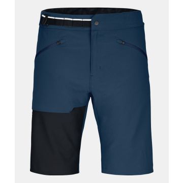 Ortovox Brenta Shorts Herren deep ocean