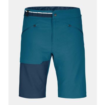 Ortovox Brenta Shorts Herren petrol blue