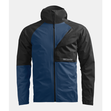 Ortovox Piz Selva 2.5L Jacket Herren deep ocean