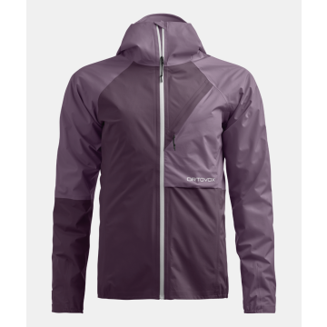 Ortovox Piz Selva 2.5L Jacket Damen wild berry
