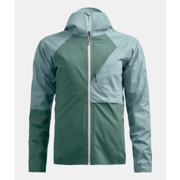 Ortovox Piz Selva 2.5L Jacket Damen arctic grey