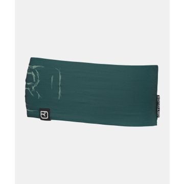 Ortovox 120 Tec Logo Headband dark pacific