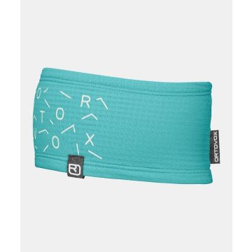 Ortovox Fleece Light Grid Headband ice