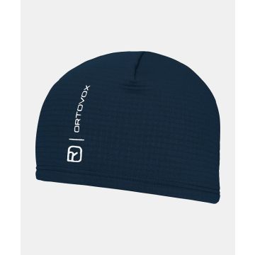 Ortovox Fleece Grid Beanie ocean