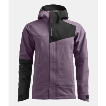 Ortovox Seceda 3L Jacket Damen wild berry