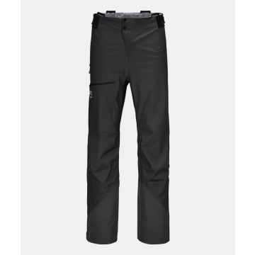 Ortovox 3L Ortler Pants Herren black