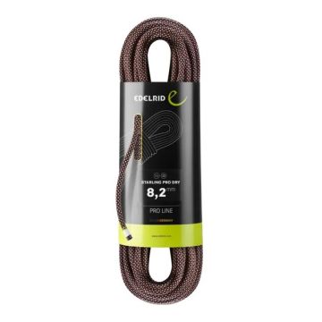 Edelrid Starling Pro Dry 8,2mm night