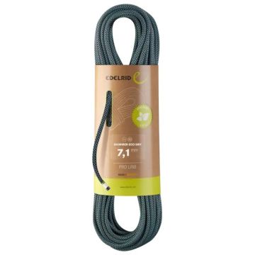 Edelrid Skimmer Eco Dry 7,1mm night