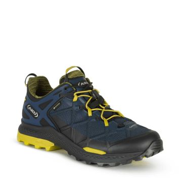 AKU ROCKET DFS GTX Herren blue