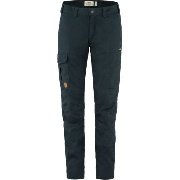 Fjäll Räven Karla Pro Trousers Damen navy