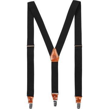 Fjäll Räven Singi Clip Suspenders grey