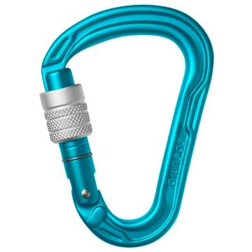 Edelrid HMS Strike Screw icemint