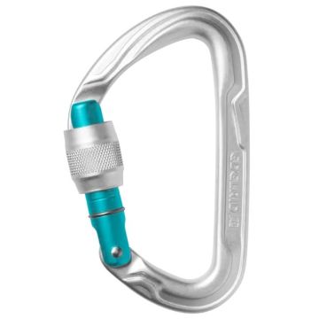 Edelrid Pure Screw III silver