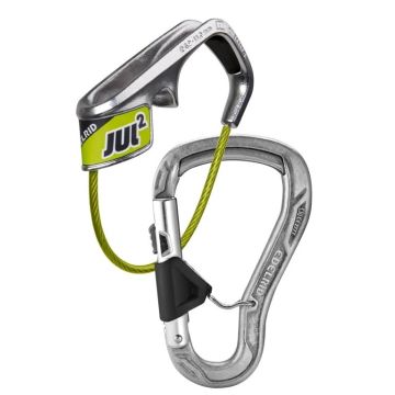 Edelrid Jul 2 Belay Kit Bulletproof Belay Eco
