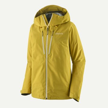 Patagonia Triolet Jacket Damen bundle green