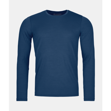 Ortovox 150 Cool Clean LS Herren deep ocean