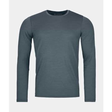 Ortovox 150 Cool Clean LS Herren arctic grey