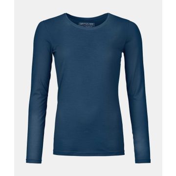 Ortovox 150 Cool Clean LS Damen ocean