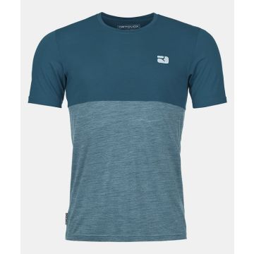 Ortovox 150 Cool Logo TS Herren petrol