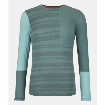 Ortovox 185 R'N'W LS Damen arctic grey