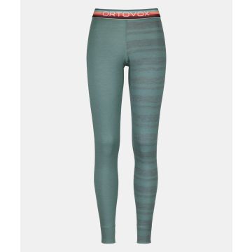 Ortovox 185 R'N'W Long Pant Damen arctic grey