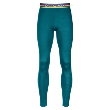 Ortovox 185 R'N'W Long Pants Herren green