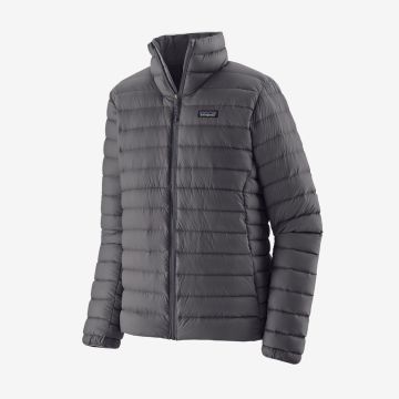 Patagonia Down Sweater Herren forge grey