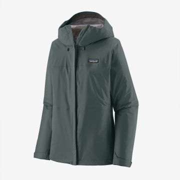 Patagonia Torrentshell 3L Rain Jacket Damen new green