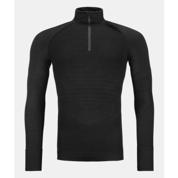 Ortovox 230 Competition Zip Neck Herren black raven