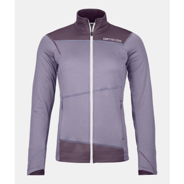 Ortovox Fleece Light Jacket Damen lavender