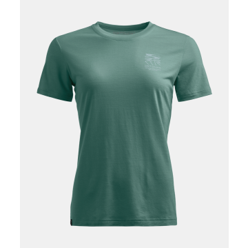 Ortovox 150 Cool MTN Mission TS Damen arctic grey