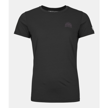 Ortovox 120 Cool Tec MTN Stripe TS Damen black