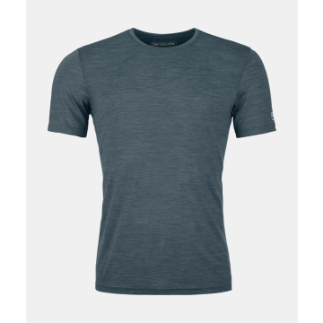 Ortovox 120 Cool Tec Clean TS Herren grey