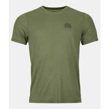Ortovox 120 Cool Tec MTN Stripe TS Herren herbs